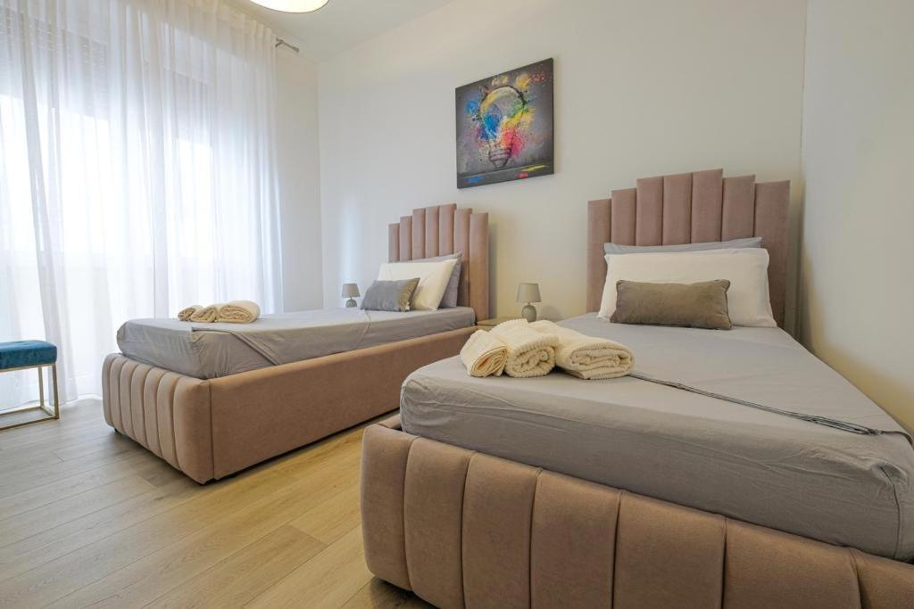 Sbs Room Rental Bergamo Ngoại thất bức ảnh