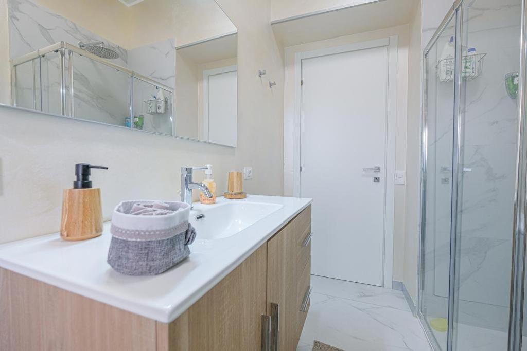 Sbs Room Rental Bergamo Ngoại thất bức ảnh