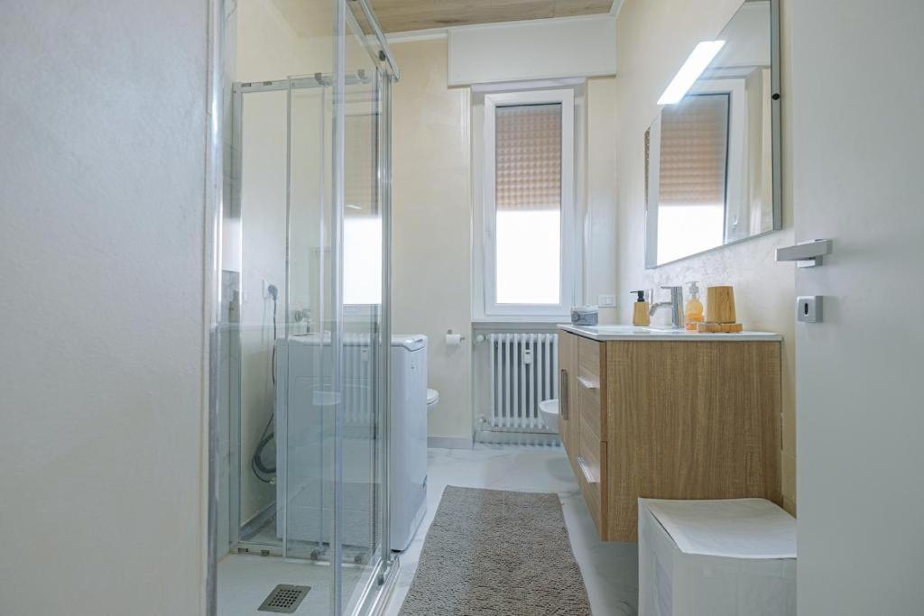 Sbs Room Rental Bergamo Ngoại thất bức ảnh