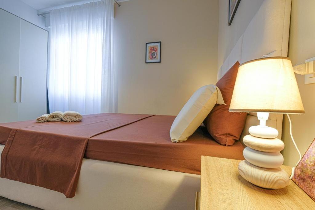 Sbs Room Rental Bergamo Ngoại thất bức ảnh