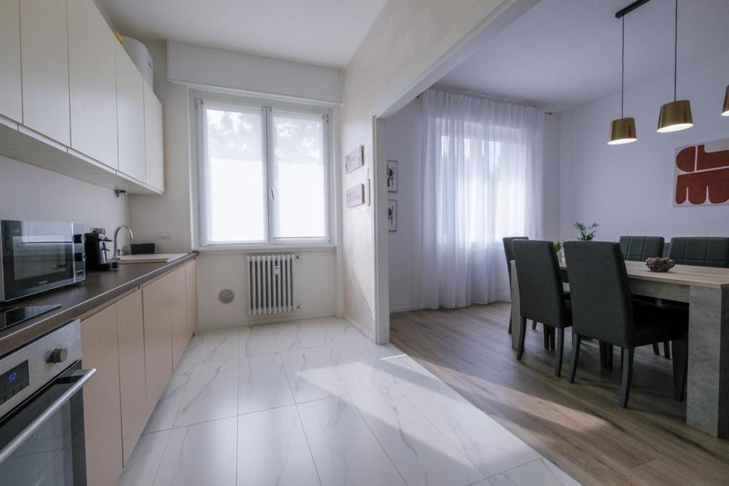 Sbs Room Rental Bergamo Ngoại thất bức ảnh