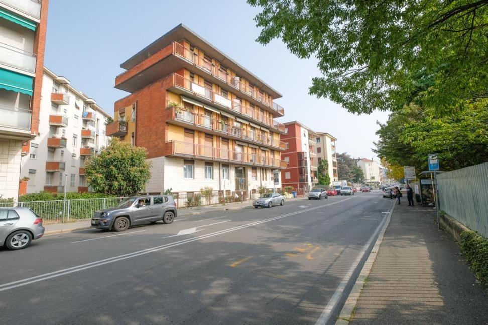 Sbs Room Rental Bergamo Ngoại thất bức ảnh